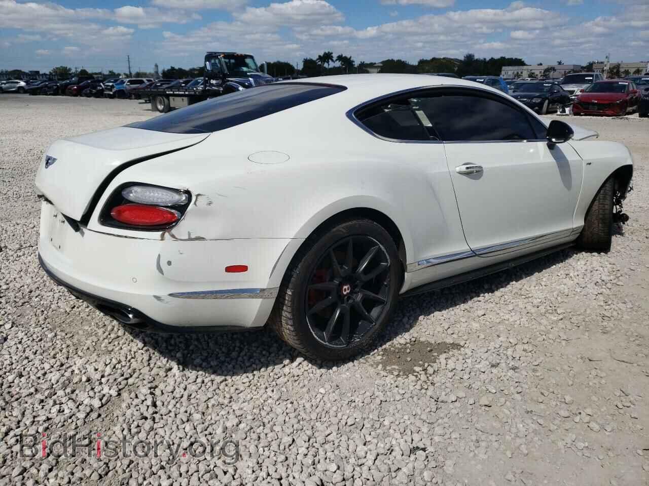 2015 BENTLEY CONTINENTA - VIN: SCBFH7ZA2FC042106 - Фото 3