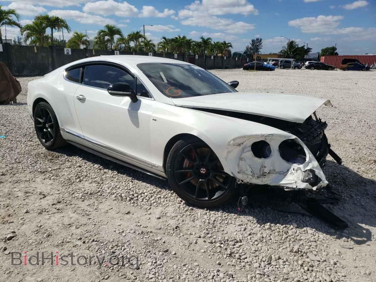 2015 BENTLEY CONTINENTA - VIN: SCBFH7ZA2FC042106 - Фото 4