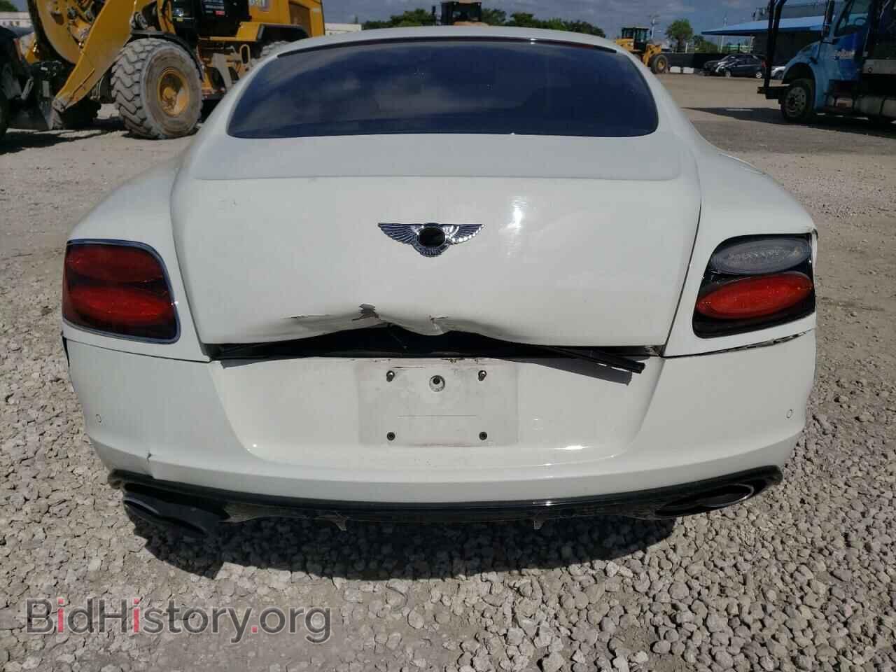 2015 BENTLEY CONTINENTA - VIN: SCBFH7ZA2FC042106 - Фото 6