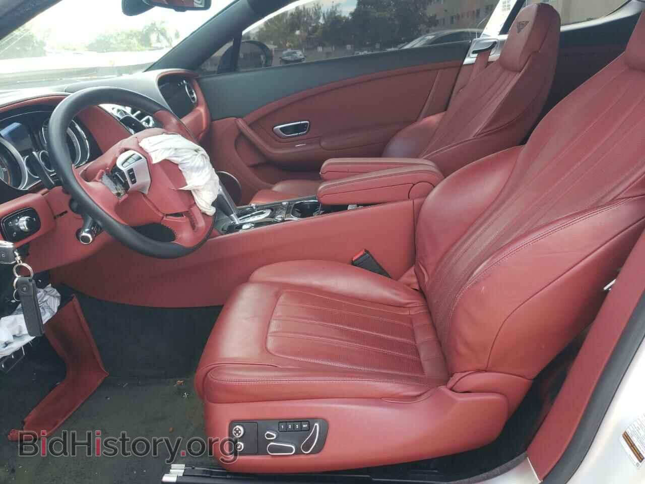 2015 BENTLEY CONTINENTA - VIN: SCBFH7ZA2FC042106 - Фото 7