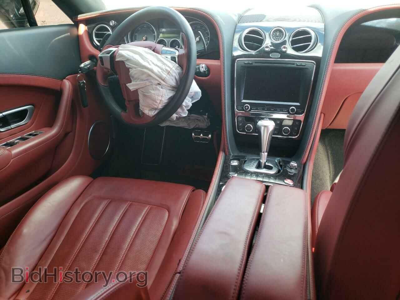 2015 BENTLEY CONTINENTA - VIN: SCBFH7ZA2FC042106 - Фото 8
