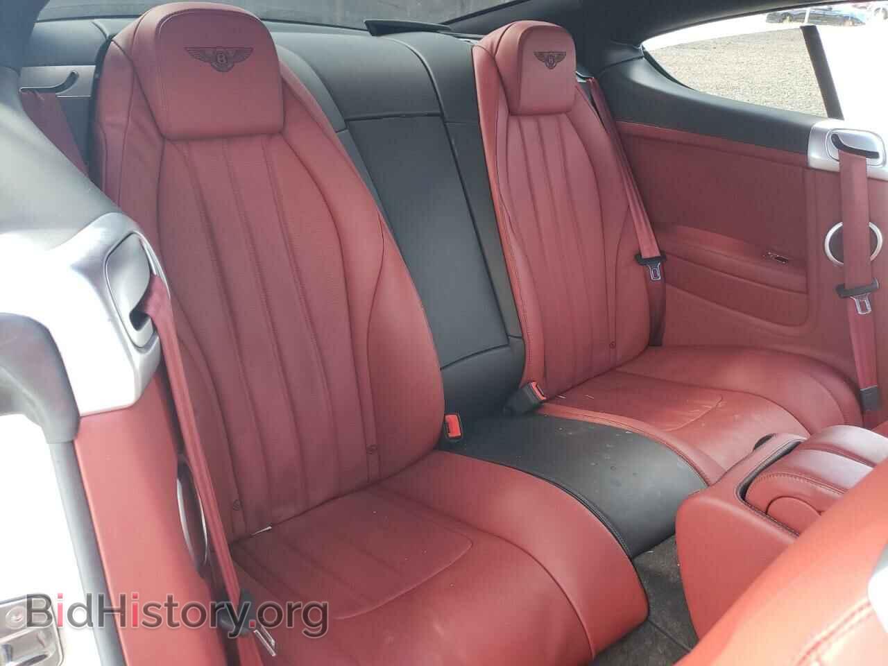 2015 BENTLEY CONTINENTA - VIN: SCBFH7ZA2FC042106 - Фото 10