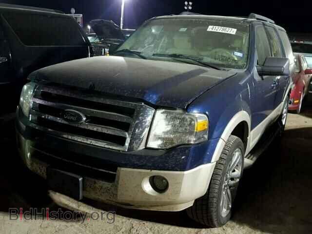 2009 FORD EXPEDITION - VIN: 1FMFU17559EA84527 - Фото 2