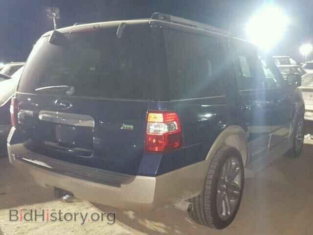 2009 FORD EXPEDITION - VIN: 1FMFU17559EA84527 - Фото 4