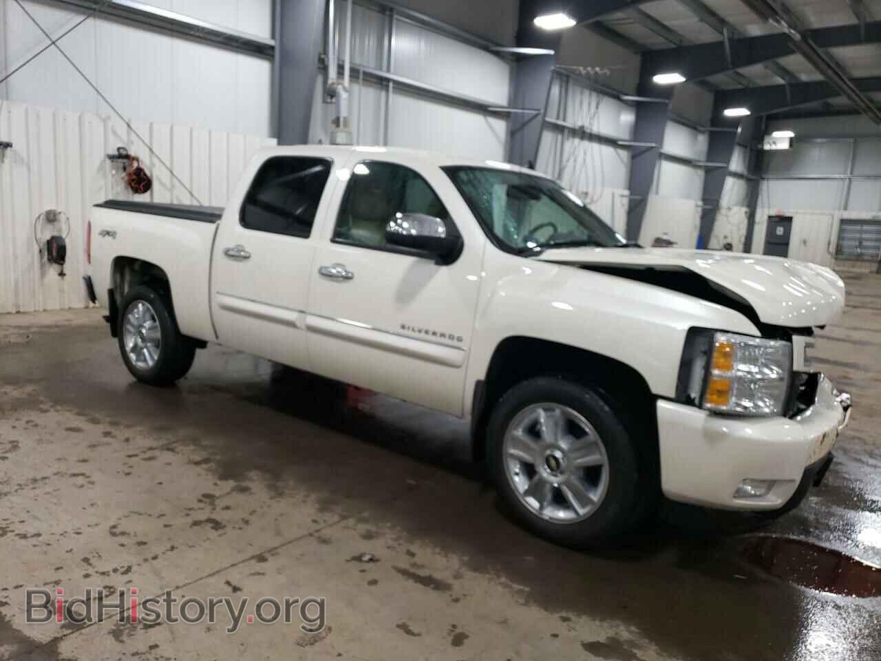 2013 CHEVROLET SILVERADO - VIN: 3GCPKTE76DG340948 - Фото 4
