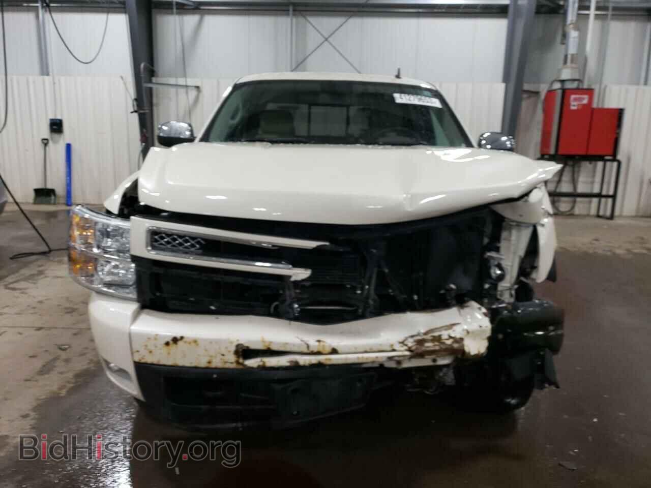 2013 CHEVROLET SILVERADO - VIN: 3GCPKTE76DG340948 - Фото 5