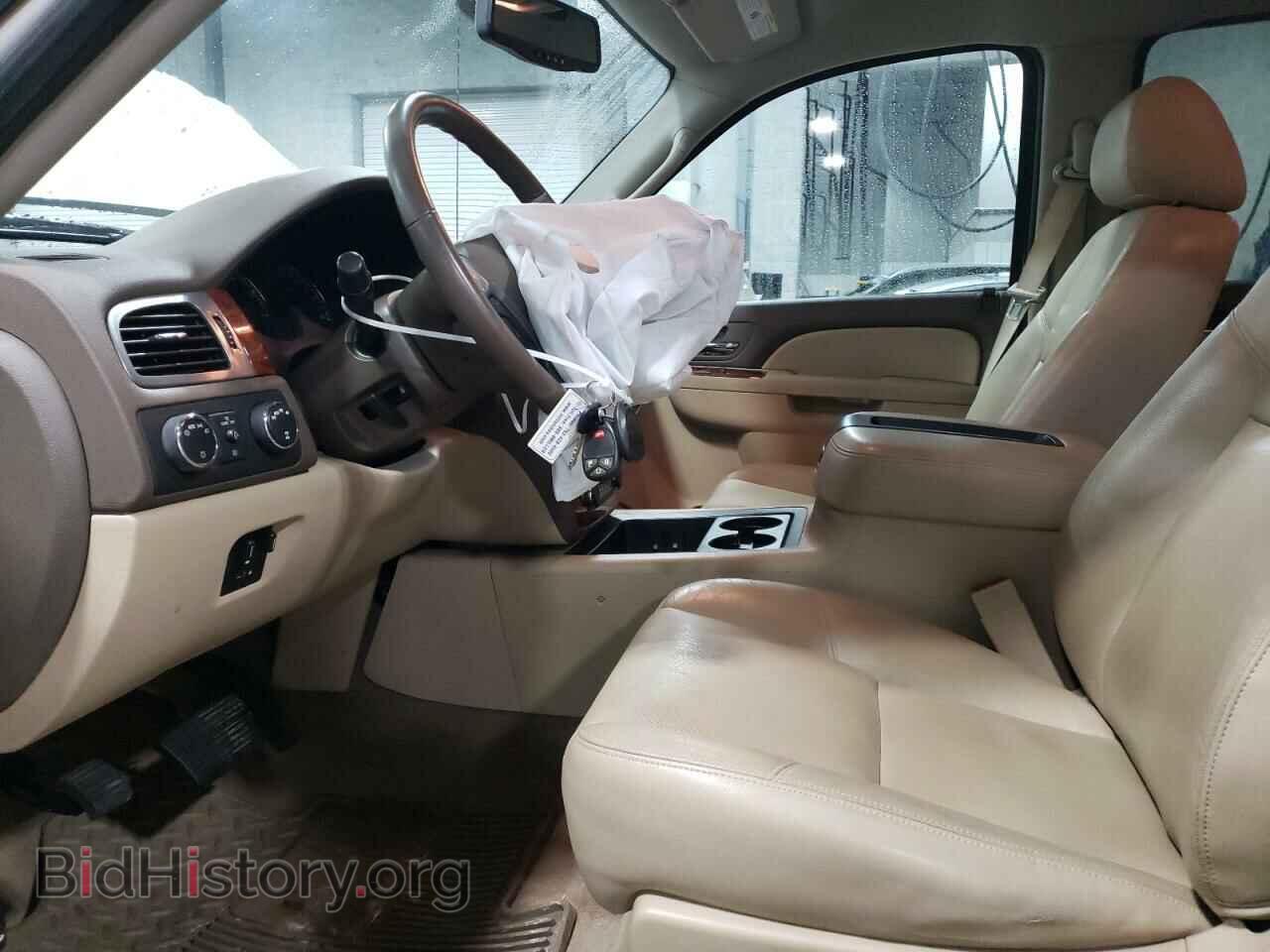 2013 CHEVROLET SILVERADO - VIN: 3GCPKTE76DG340948 - Фото 7