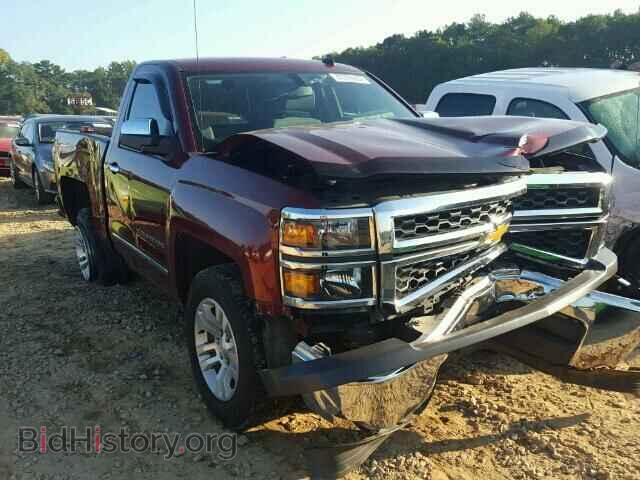 Фотография 1GCNCPEH1EZ328888 - CHEVROLET SILVERADO 2014