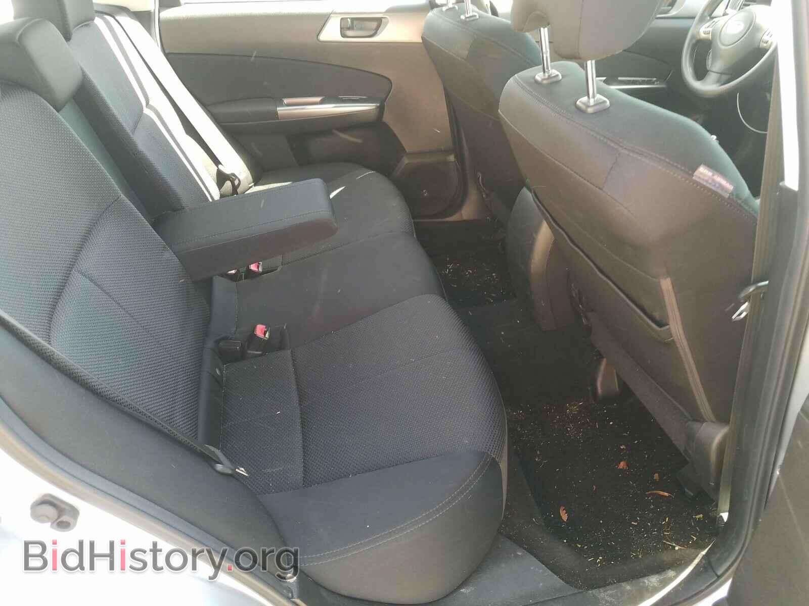 2013 SUBARU FORESTER - VIN: JF2SHABC3DH428670 - Фото 6