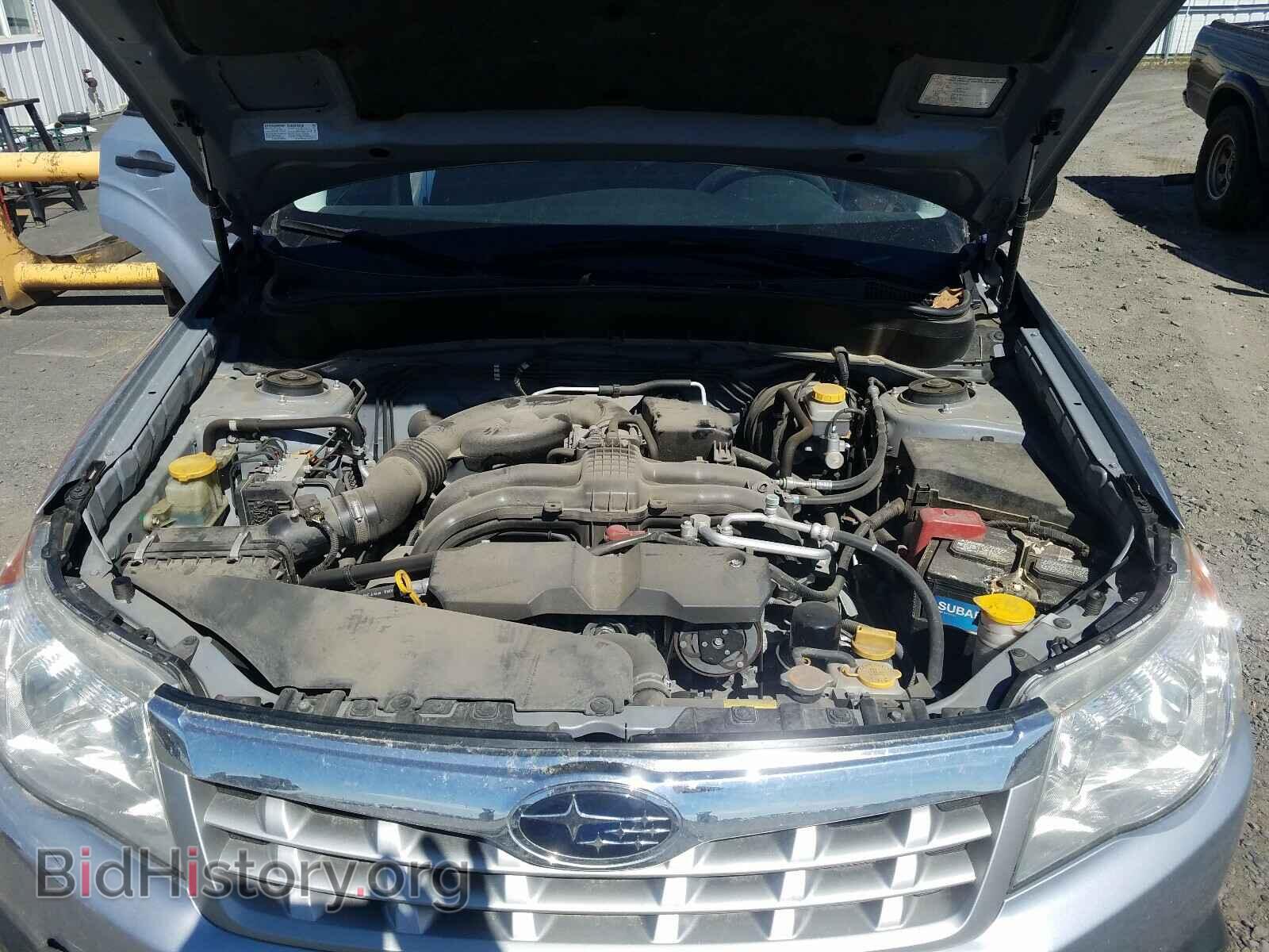 2013 SUBARU FORESTER - VIN: JF2SHABC3DH428670 - Фото 7