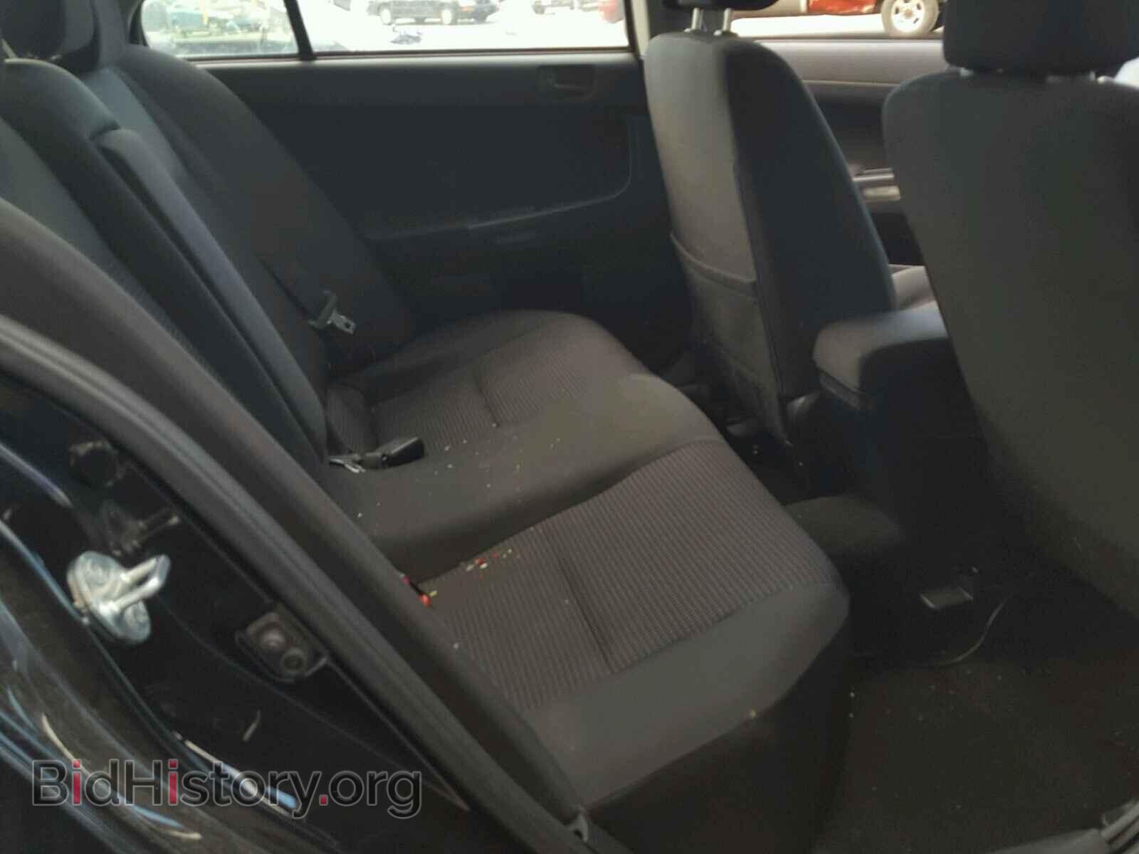 2011 MITSUBISHI LANCER - VIN: JA32U2FU8BU034880 - Фото 6