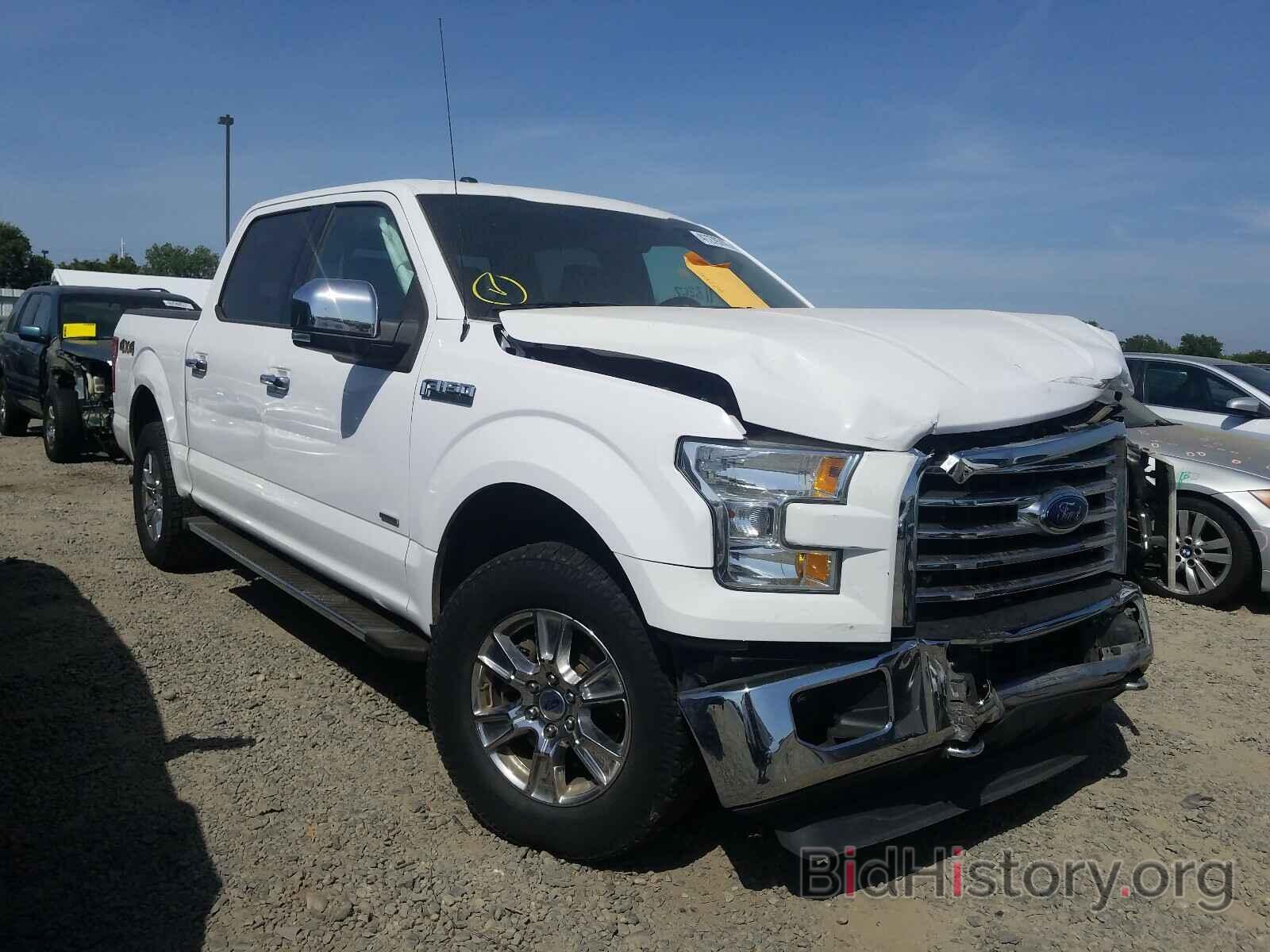 Photo 1FTEW1EP7FKD98174 - FORD F150 2015