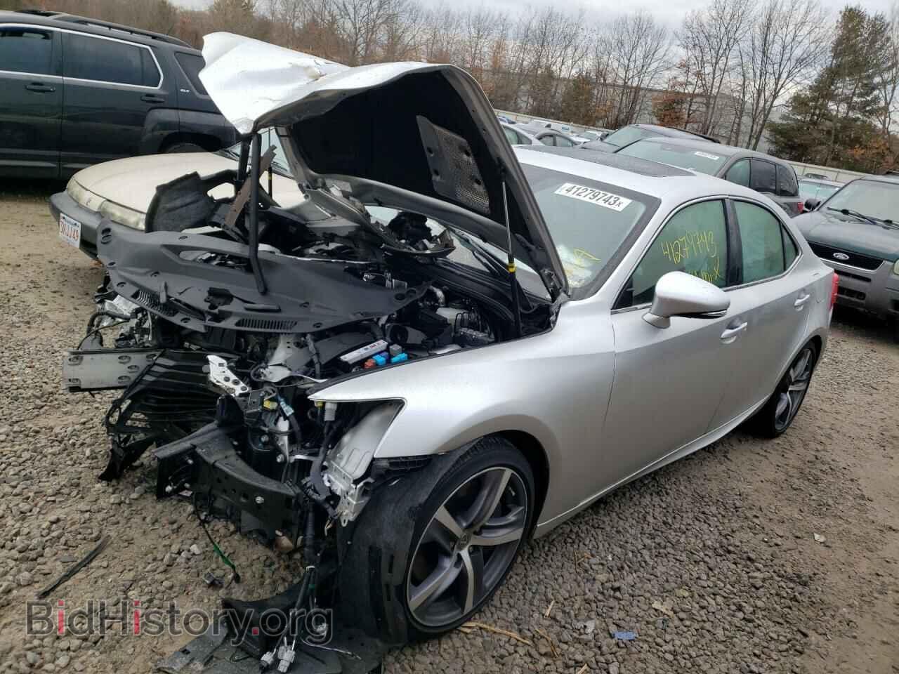 Фотография JTHBA1D26K5096891 - LEXUS IS 2019