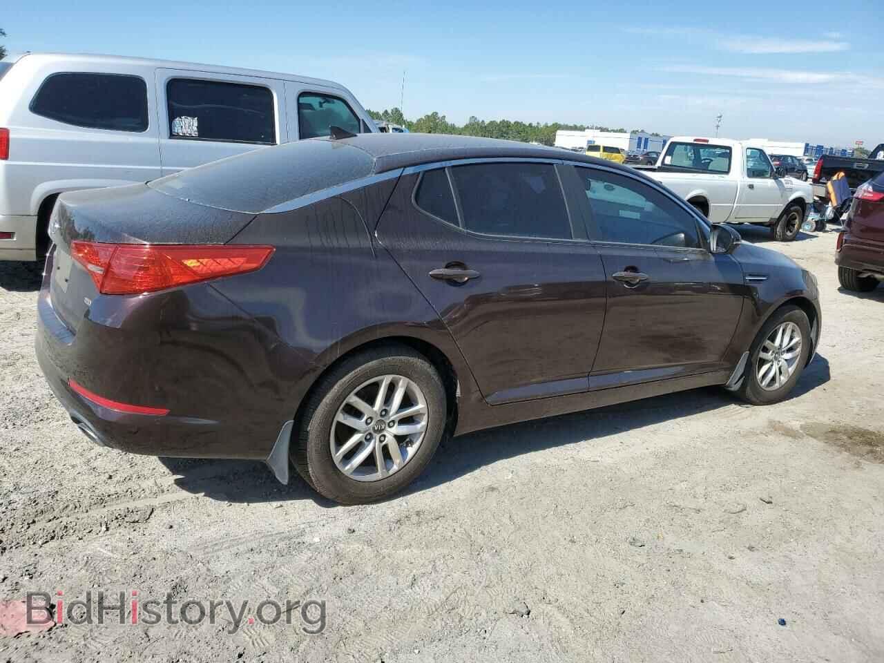 2011 KIA OPTIMA - VIN: KNAGM4A70B5069490 - Фото 3