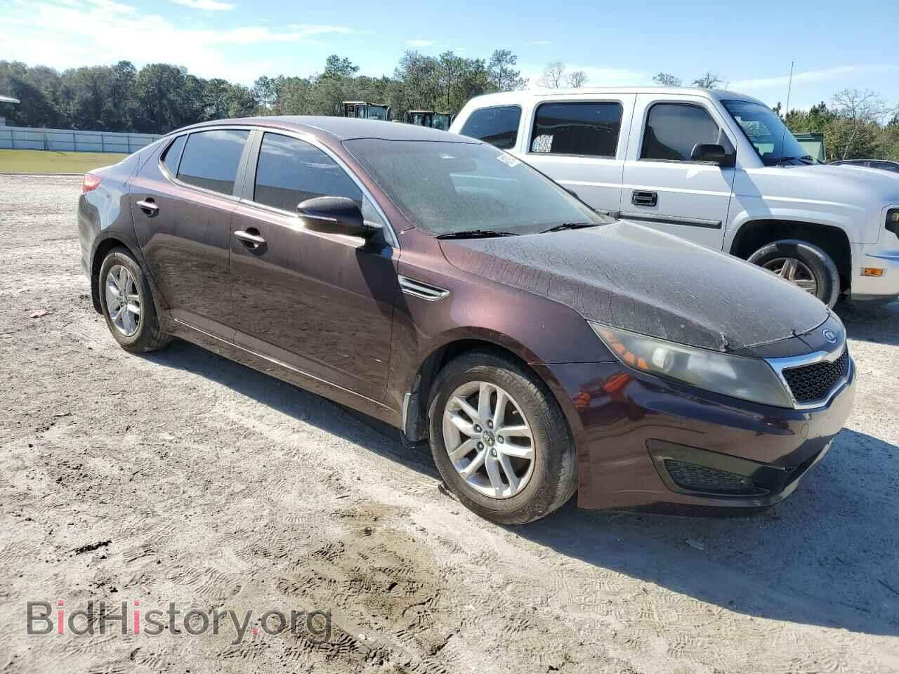 2011 KIA OPTIMA - VIN: KNAGM4A70B5069490 - Фото 4
