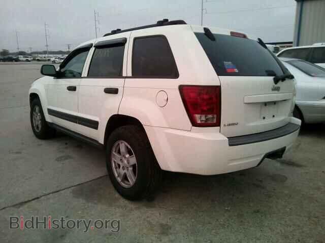 2006 JEEP CHEROKEE - VIN: 1J4GS48K76C155376 - Фото 3