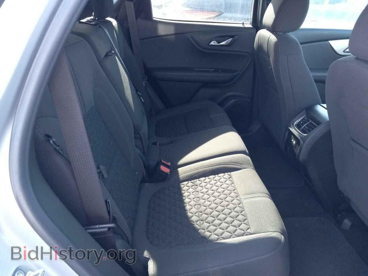 2021 CHEVROLET BLAZER - VIN: 3GNKBHRS2MS565250 - Фото 6