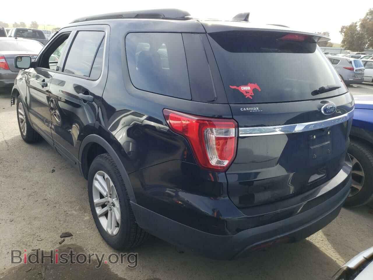 2017 FORD EXPLORER - VIN: 1FM5K7B89HGE29566 - Photo 2