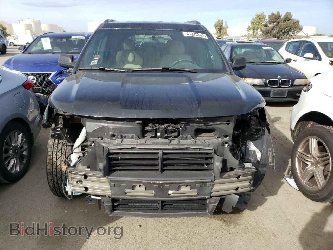 2017 FORD EXPLORER - VIN: 1FM5K7B89HGE29566 - Photo 5