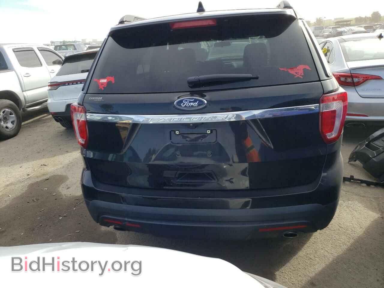 2017 FORD EXPLORER - VIN: 1FM5K7B89HGE29566 - Photo 6