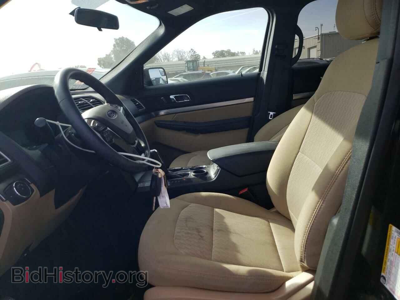 2017 FORD EXPLORER - VIN: 1FM5K7B89HGE29566 - Photo 7