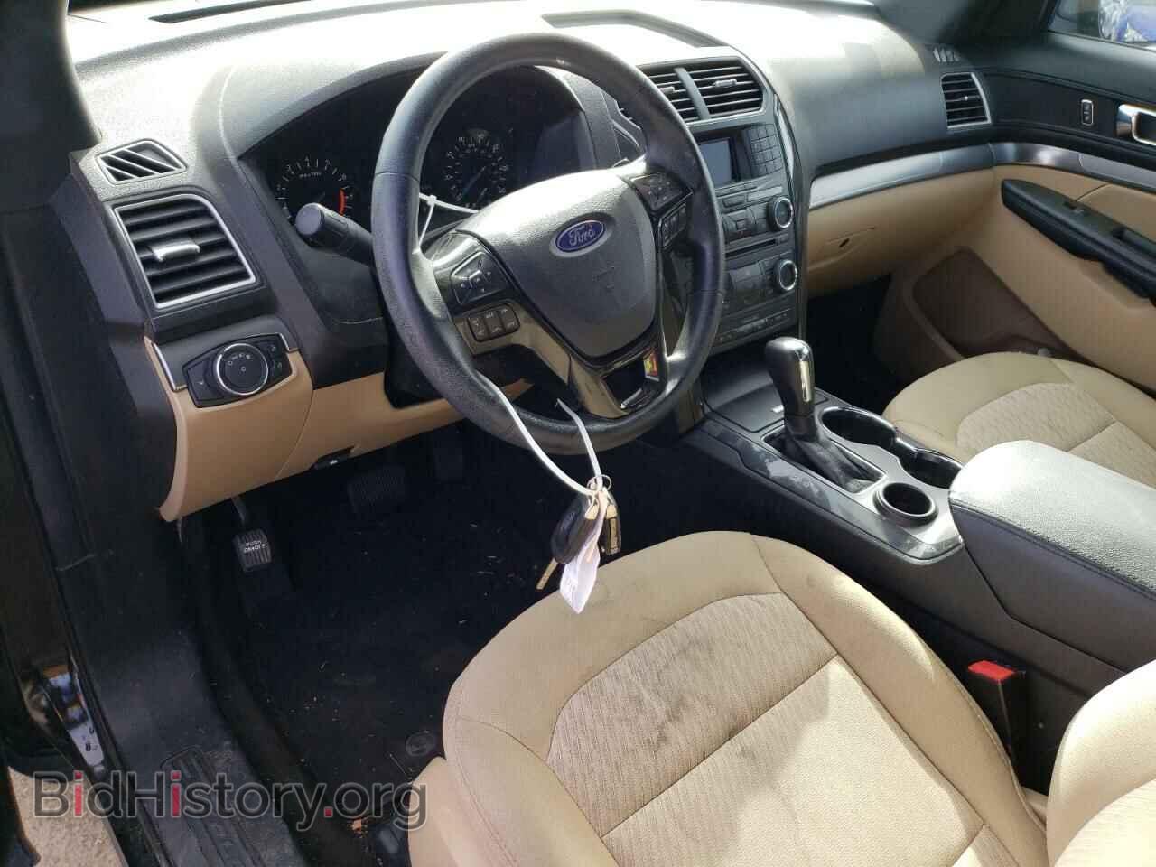 2017 FORD EXPLORER - VIN: 1FM5K7B89HGE29566 - Photo 8