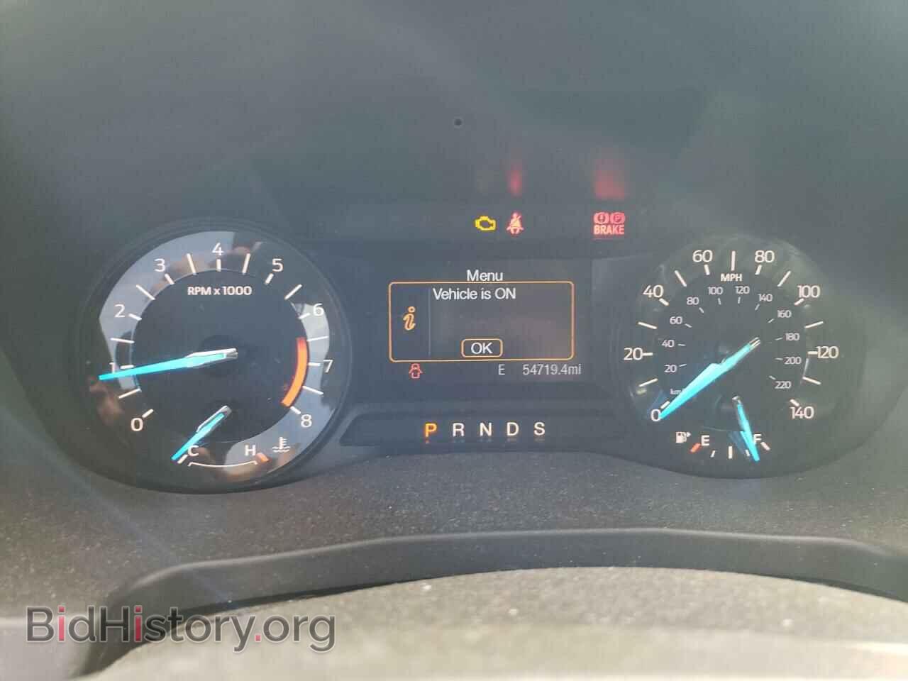 2017 FORD EXPLORER - VIN: 1FM5K7B89HGE29566 - Photo 9