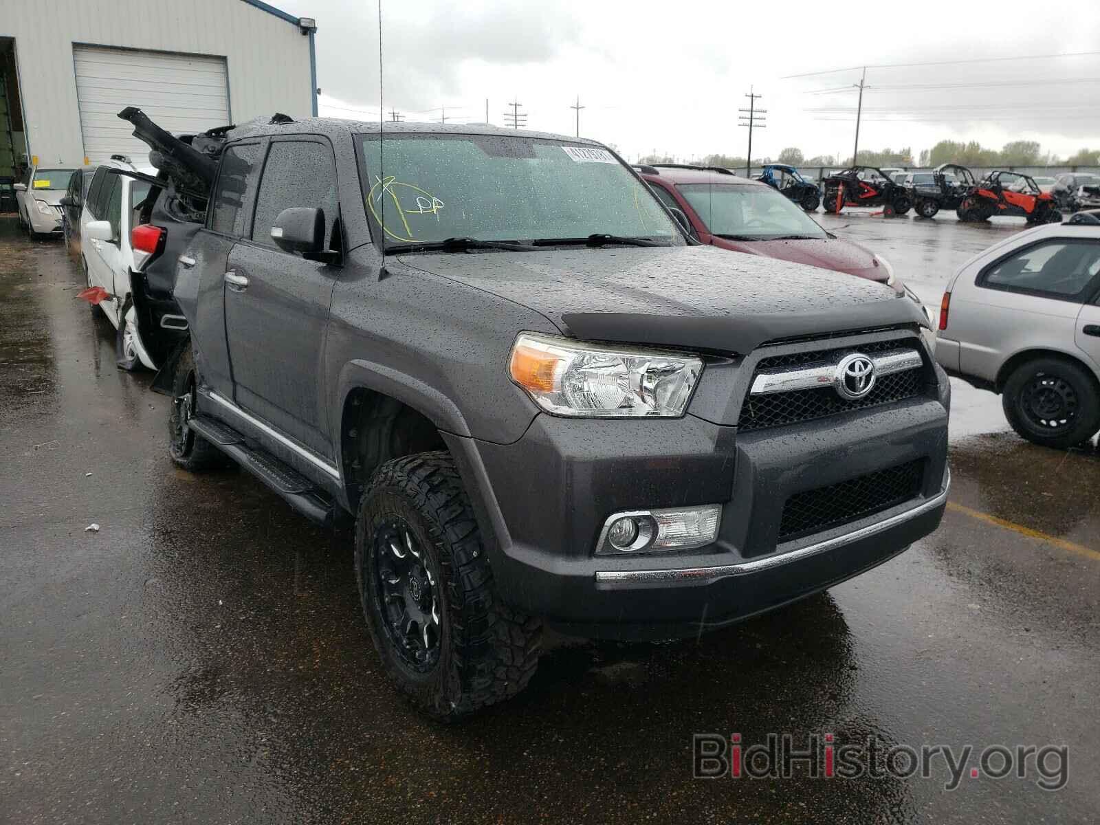 Фотография JTEBU5JR8B5053814 - TOYOTA 4RUNNER 2011