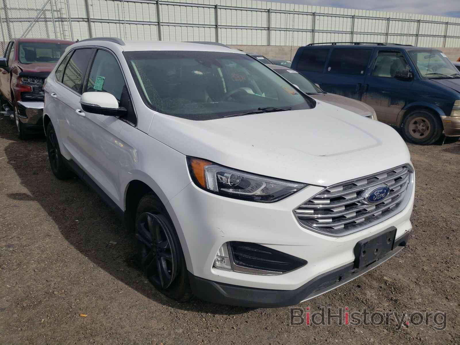 Photo 2FMPK4J97KBB90244 - FORD EDGE 2019