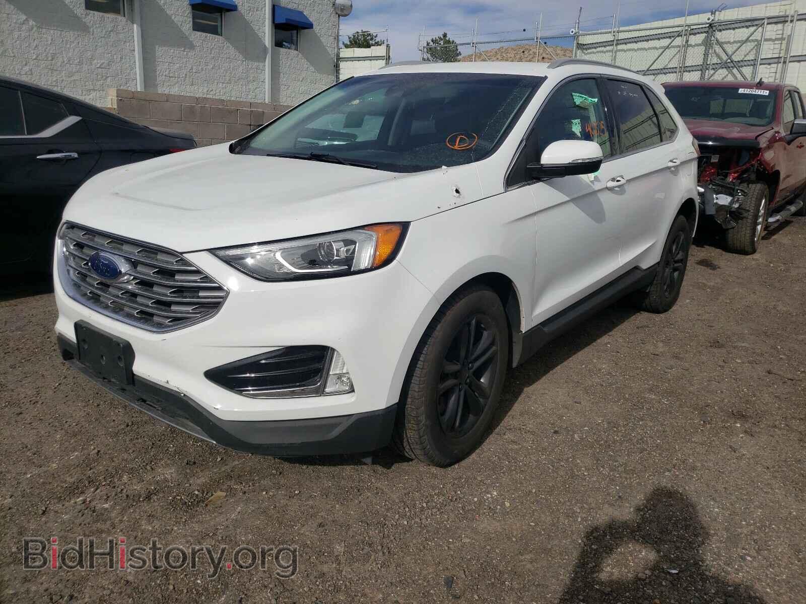 2019 FORD EDGE - VIN: 2FMPK4J97KBB90244 - Фото 2