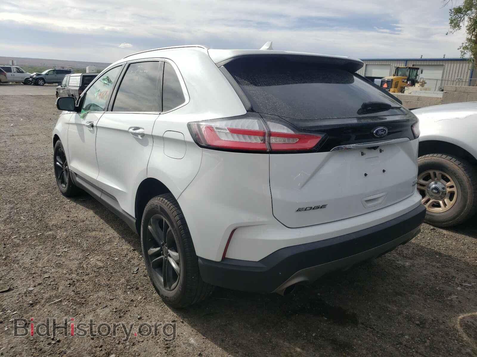2019 FORD EDGE - VIN: 2FMPK4J97KBB90244 - Фото 3