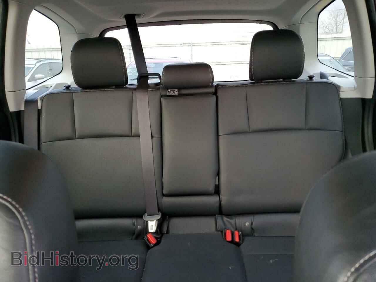 2014 SUBARU FORESTER - VIN: JF2SJAJC0EH518933 - Фото 10