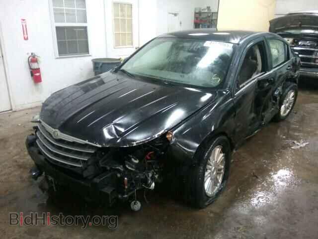 2009 CHRYSLER SEBRING - VIN: 1C3LC56B19N501235 - Фото 2