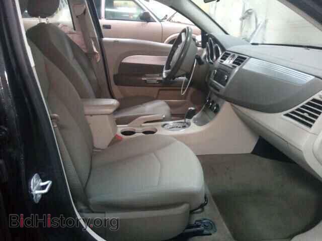 2009 CHRYSLER SEBRING - VIN: 1C3LC56B19N501235 - Фото 5