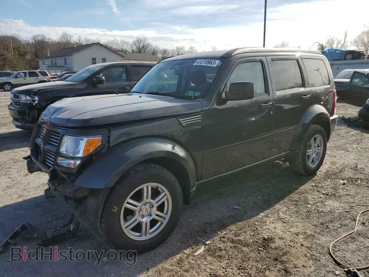 Photo 1D4PU4GK5BW580995 - DODGE NITRO 2011