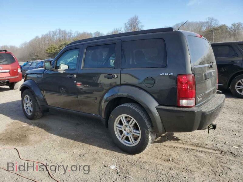 2011 Dodge NITRO (VIN 1D4PU4GK5BW580995) — фото 2 из 13