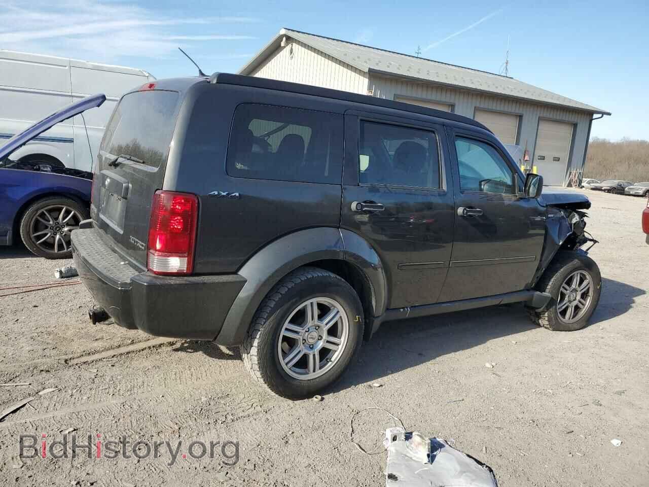 2011 DODGE NITRO - VIN: 1D4PU4GK5BW580995 - Фото 3