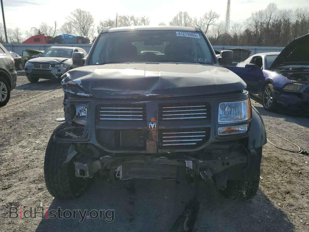 2011 DODGE NITRO - VIN: 1D4PU4GK5BW580995 - Фото 5