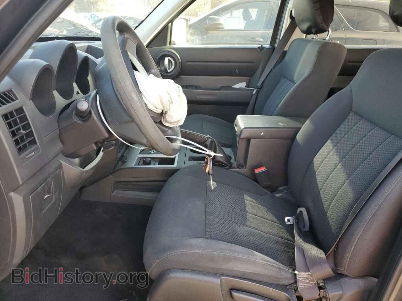 2011 DODGE NITRO - VIN: 1D4PU4GK5BW580995 - Фото 7