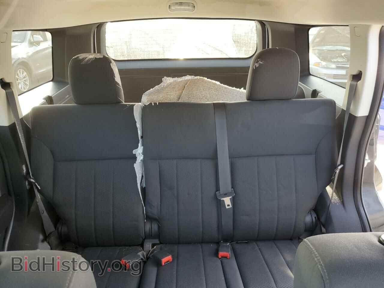 2011 DODGE NITRO - VIN: 1D4PU4GK5BW580995 - Фото 10