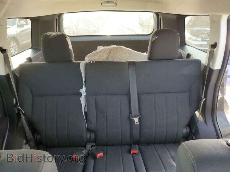 2011 Dodge NITRO (VIN 1D4PU4GK5BW580995) — фото 10 из 13