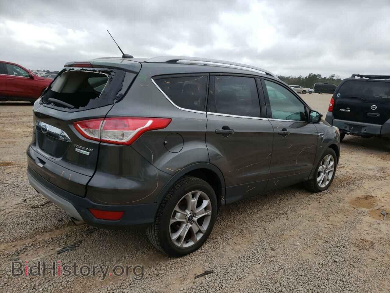 2015 FORD ESCAPE - VIN: 1FMCU0J90FUC41276 - Фото 3