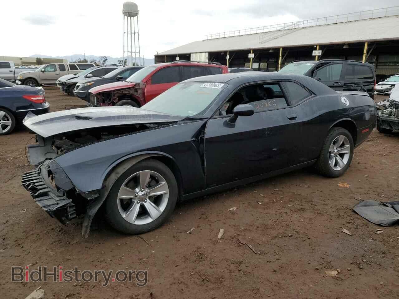 Photo 2C3CDZAG7JH343360 - DODGE CHALLENGER 2018