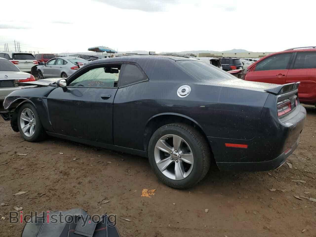 2018 DODGE CHALLENGER - VIN: 2C3CDZAG7JH343360 - Photo 2