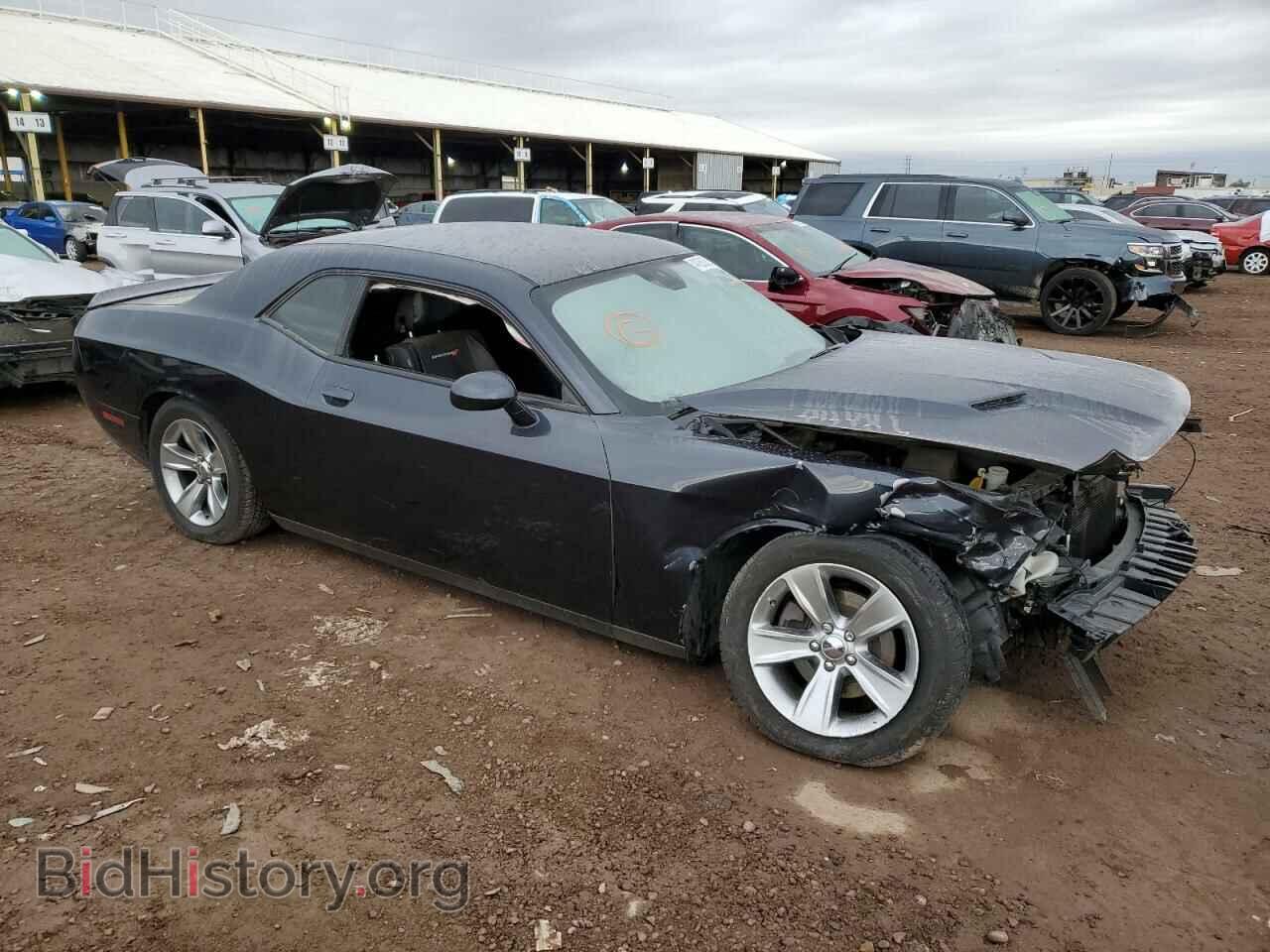2018 DODGE CHALLENGER - VIN: 2C3CDZAG7JH343360 - Photo 4
