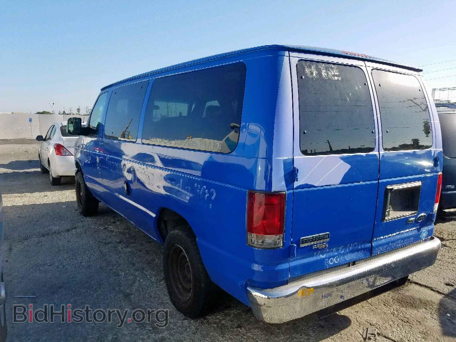 2012 FORD ECONOLINE - VIN: 1FBNE3BL5CDA66609 - Фото 3