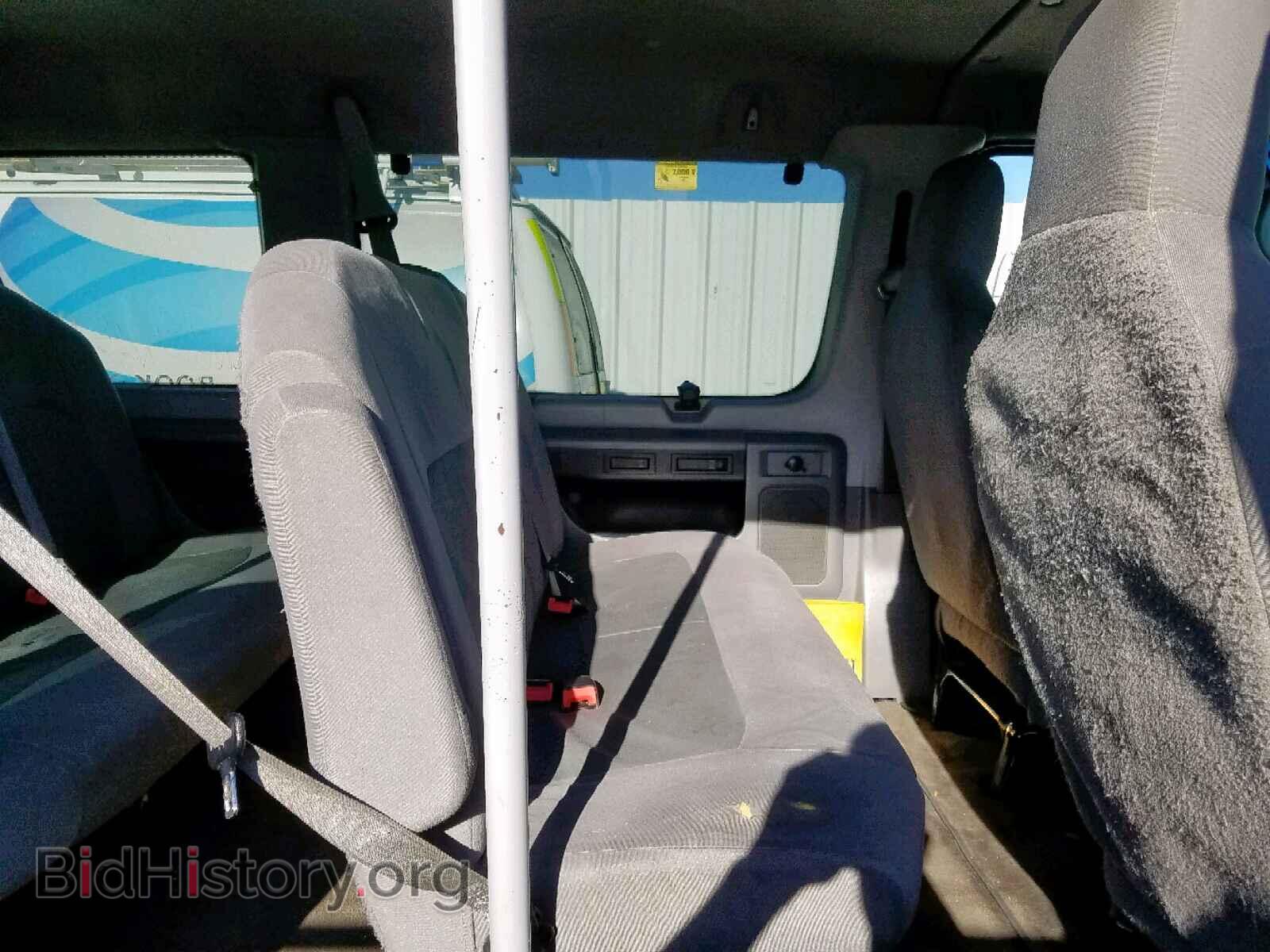 2012 FORD ECONOLINE - VIN: 1FBNE3BL5CDA66609 - Фото 6