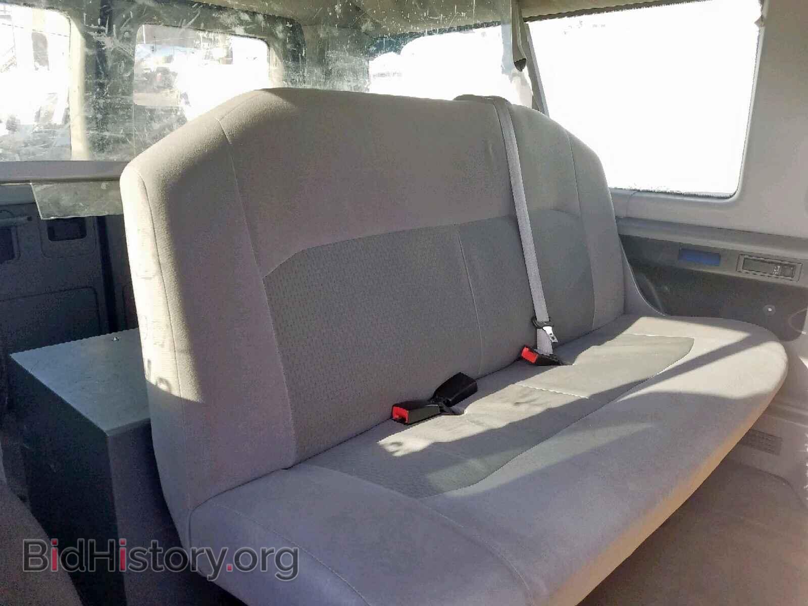 2012 FORD ECONOLINE - VIN: 1FBNE3BL5CDA66609 - Фото 9