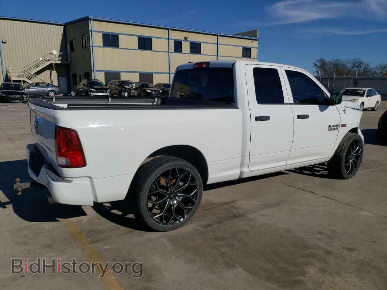 2013 RAM 1500 - VIN: 1C6RR6FT6DS655900 - Фото 3