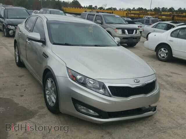 Фотография KNAGM4A72D5351830 - KIA OPTIMA 2013